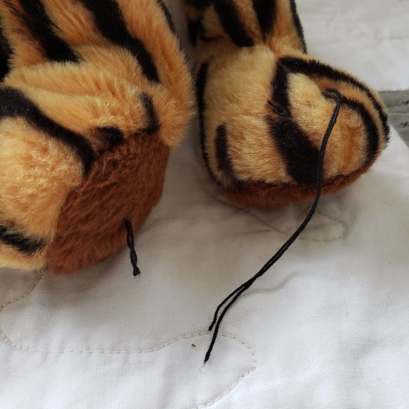 Webkinz Bengal Tiger Plush - No Code - Picture 3 of 5